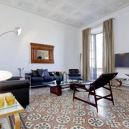 רומא 4Bnb - Tiberina Spacious Apartment מראה חיצוני תמונה