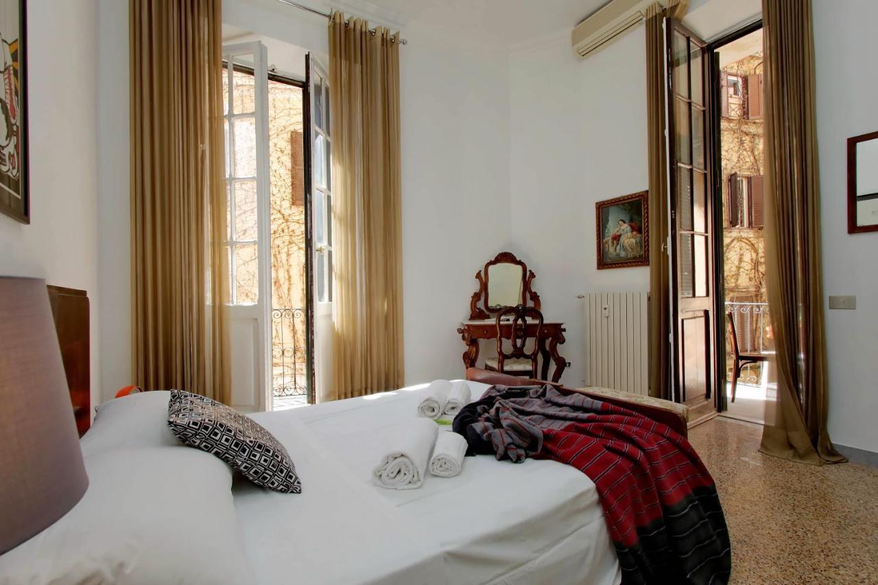 רומא 4Bnb - Tiberina Spacious Apartment מראה חיצוני תמונה