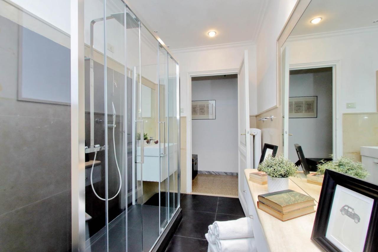 רומא 4Bnb - Tiberina Spacious Apartment מראה חיצוני תמונה