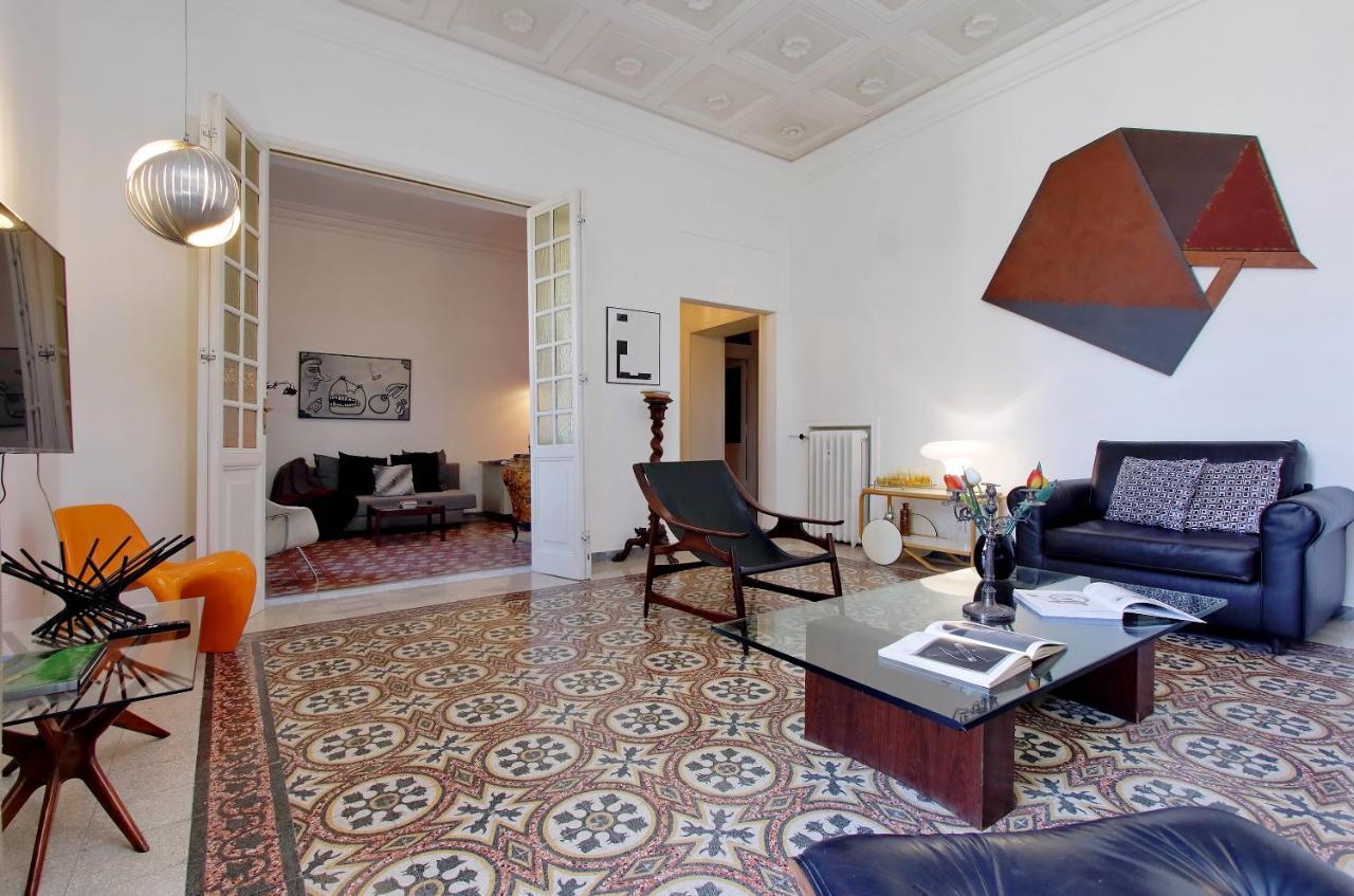 רומא 4Bnb - Tiberina Spacious Apartment מראה חיצוני תמונה
