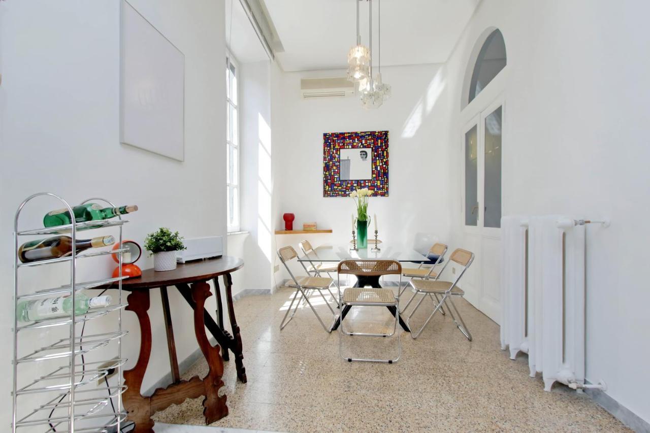 רומא 4Bnb - Tiberina Spacious Apartment מראה חיצוני תמונה