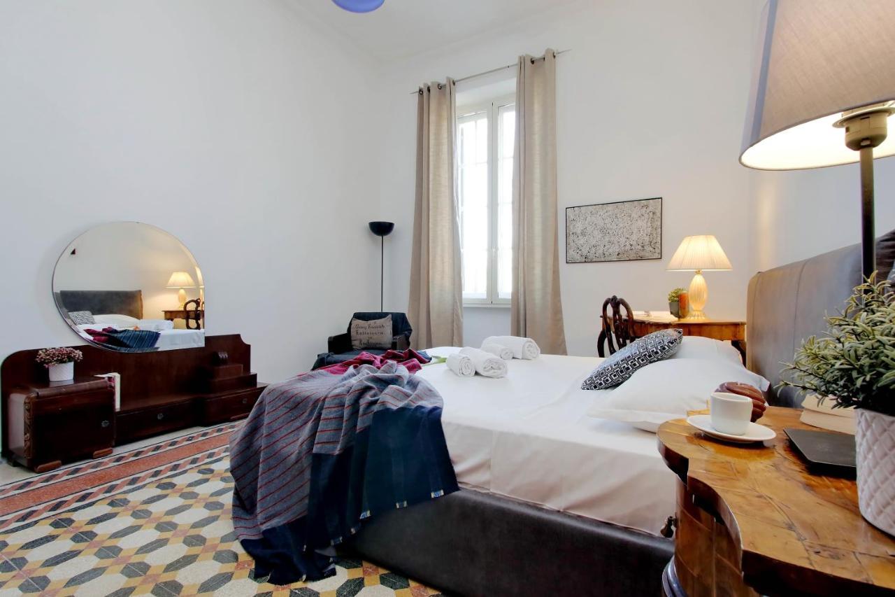 רומא 4Bnb - Tiberina Spacious Apartment מראה חיצוני תמונה