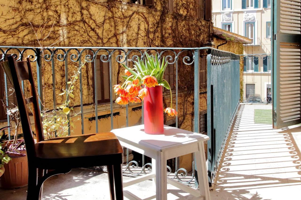 רומא 4Bnb - Tiberina Spacious Apartment מראה חיצוני תמונה