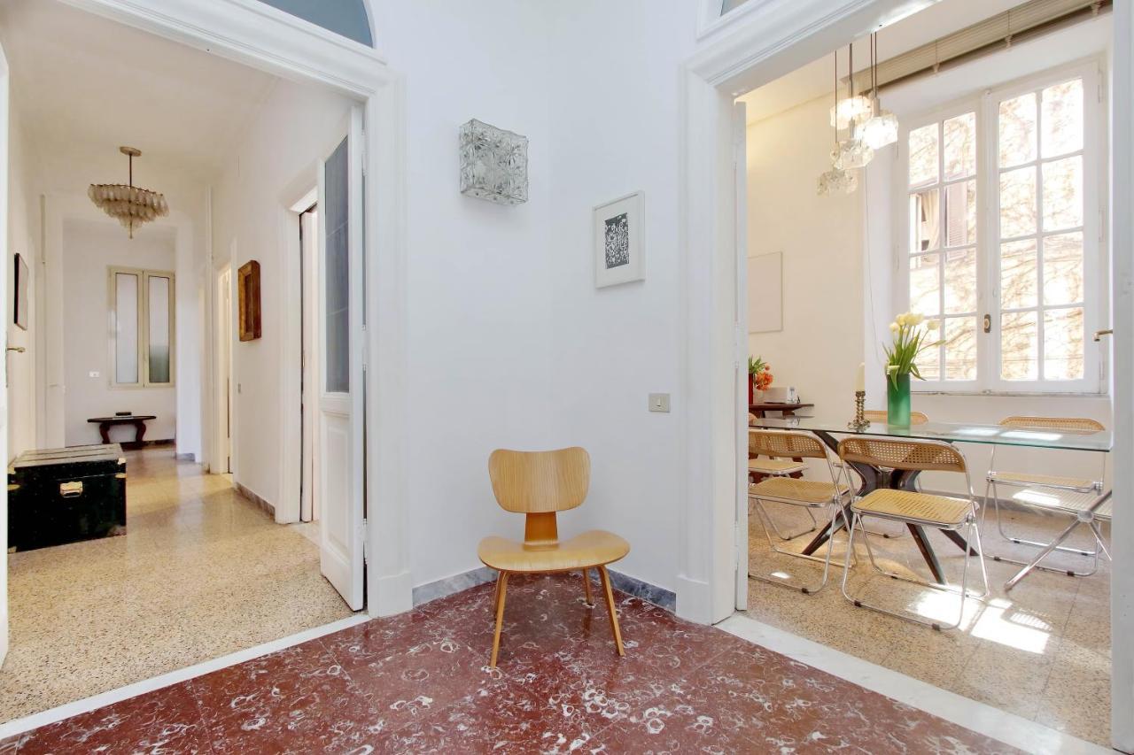 רומא 4Bnb - Tiberina Spacious Apartment מראה חיצוני תמונה