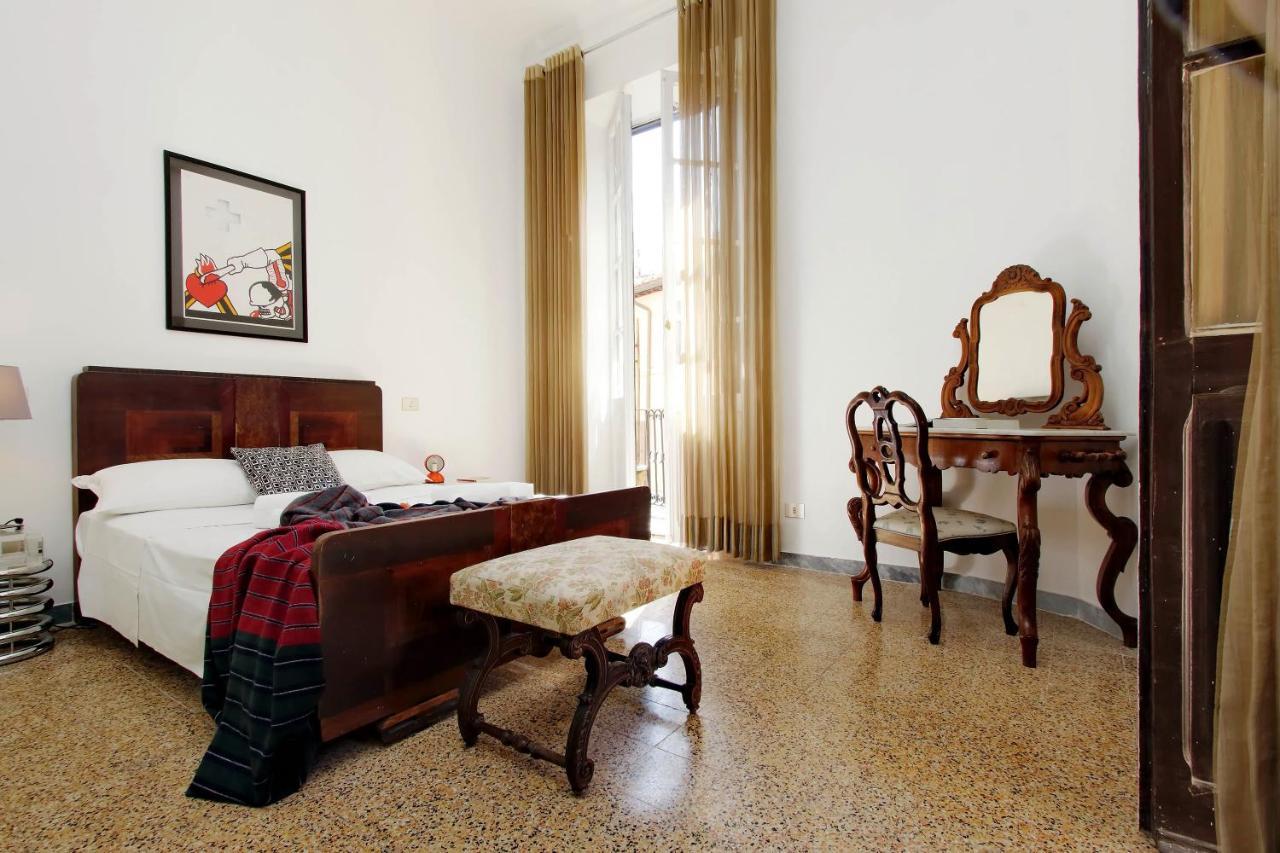 רומא 4Bnb - Tiberina Spacious Apartment מראה חיצוני תמונה