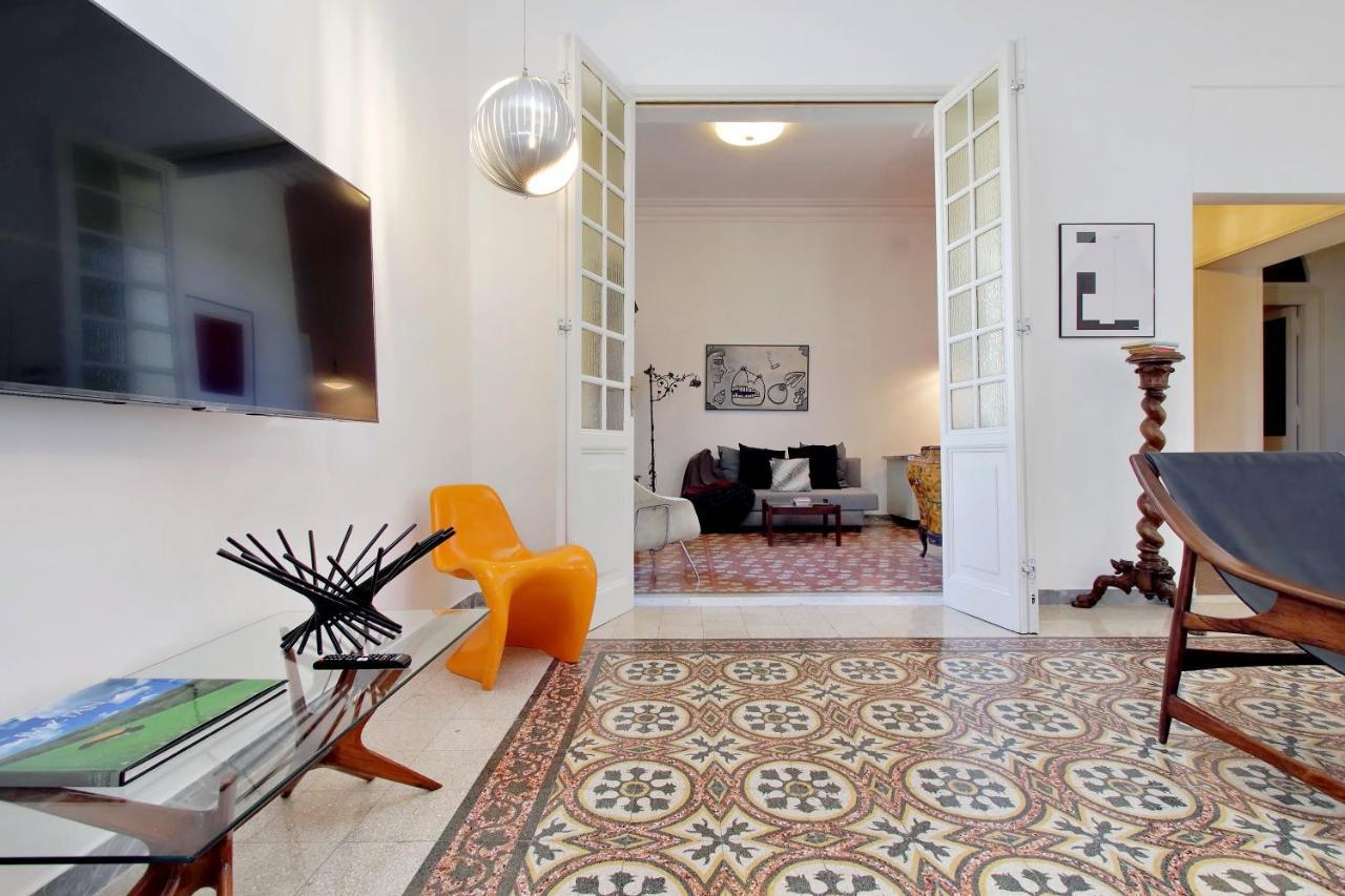 רומא 4Bnb - Tiberina Spacious Apartment מראה חיצוני תמונה