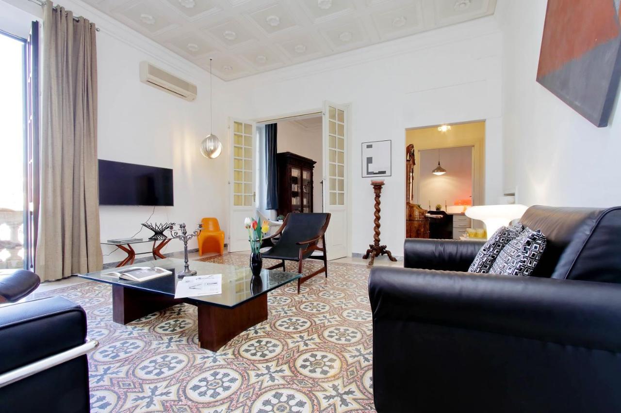 רומא 4Bnb - Tiberina Spacious Apartment מראה חיצוני תמונה