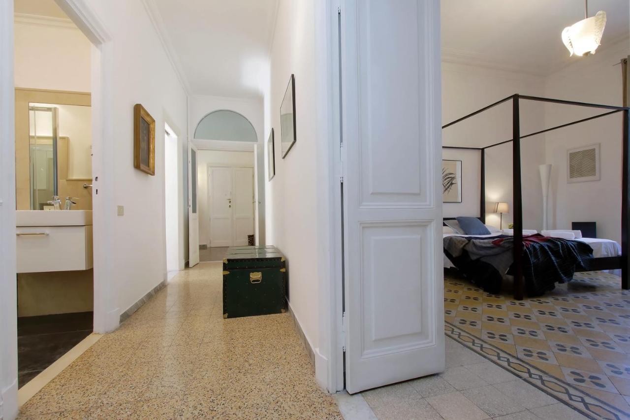 רומא 4Bnb - Tiberina Spacious Apartment מראה חיצוני תמונה