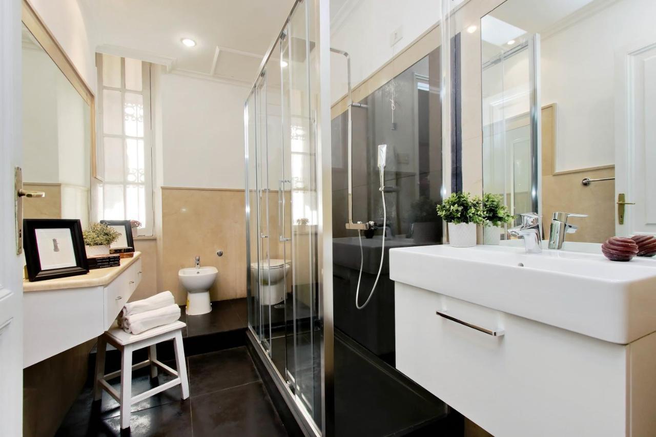 רומא 4Bnb - Tiberina Spacious Apartment מראה חיצוני תמונה