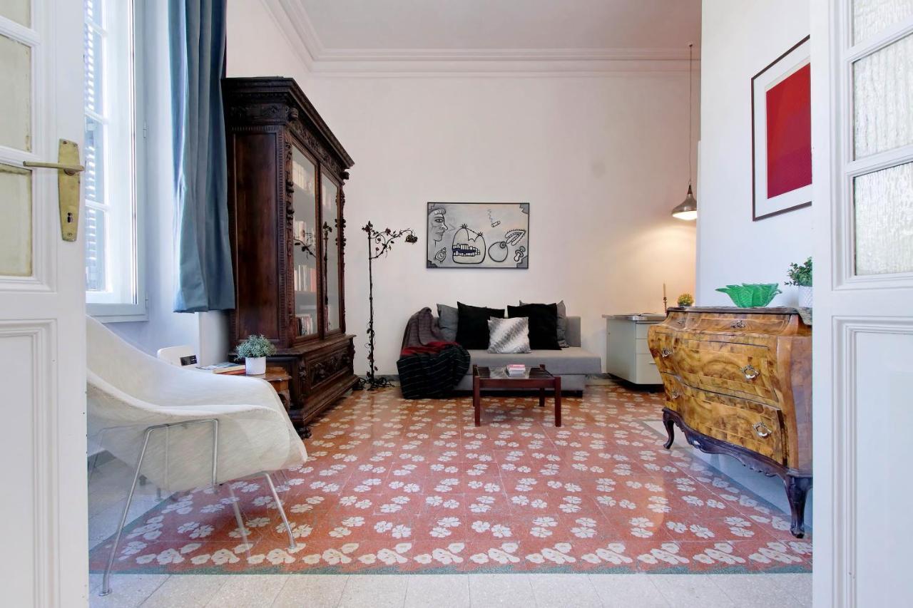 רומא 4Bnb - Tiberina Spacious Apartment מראה חיצוני תמונה