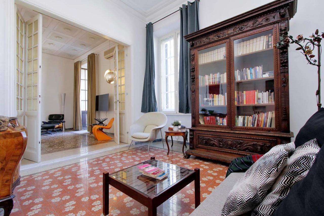 רומא 4Bnb - Tiberina Spacious Apartment מראה חיצוני תמונה