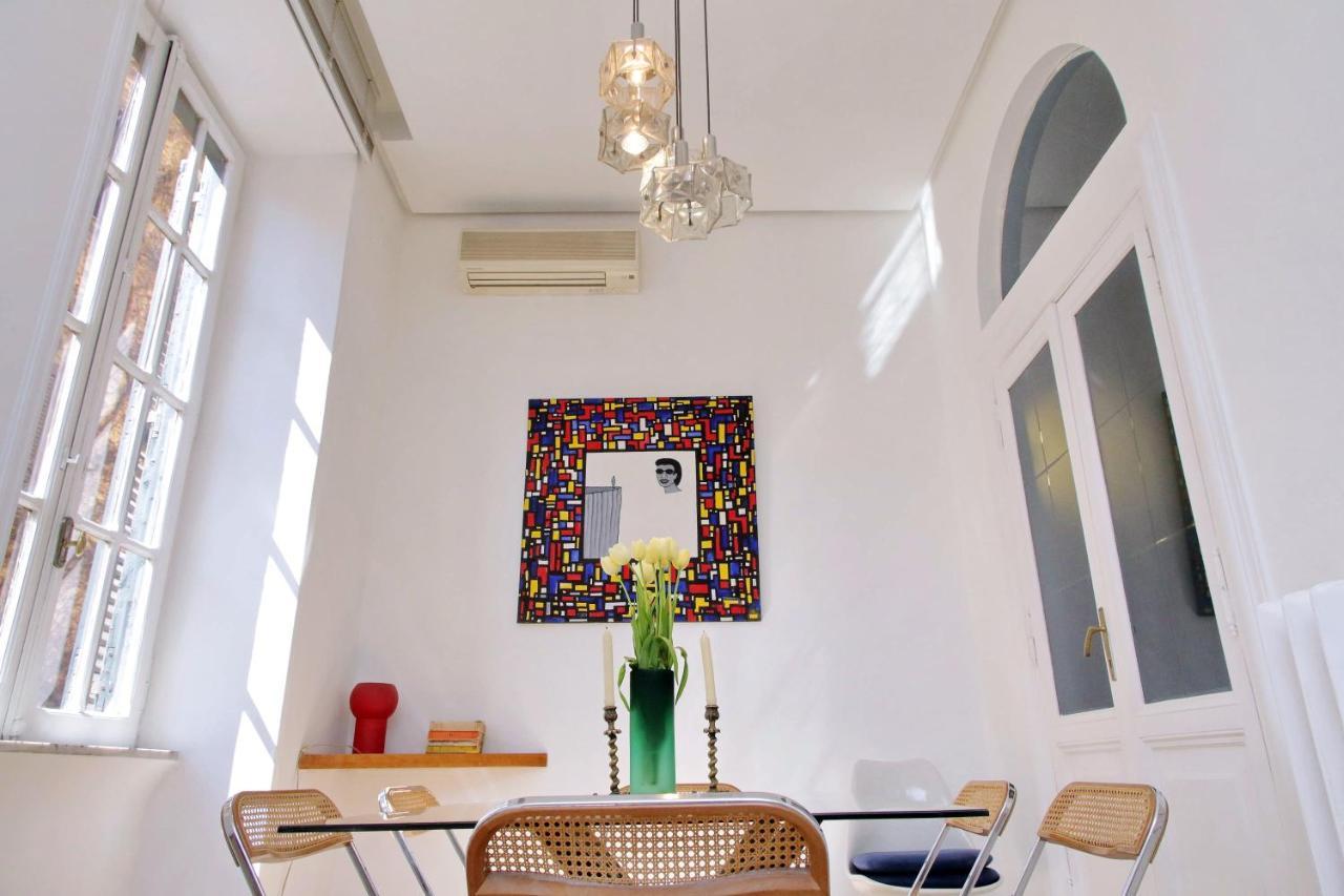 רומא 4Bnb - Tiberina Spacious Apartment מראה חיצוני תמונה