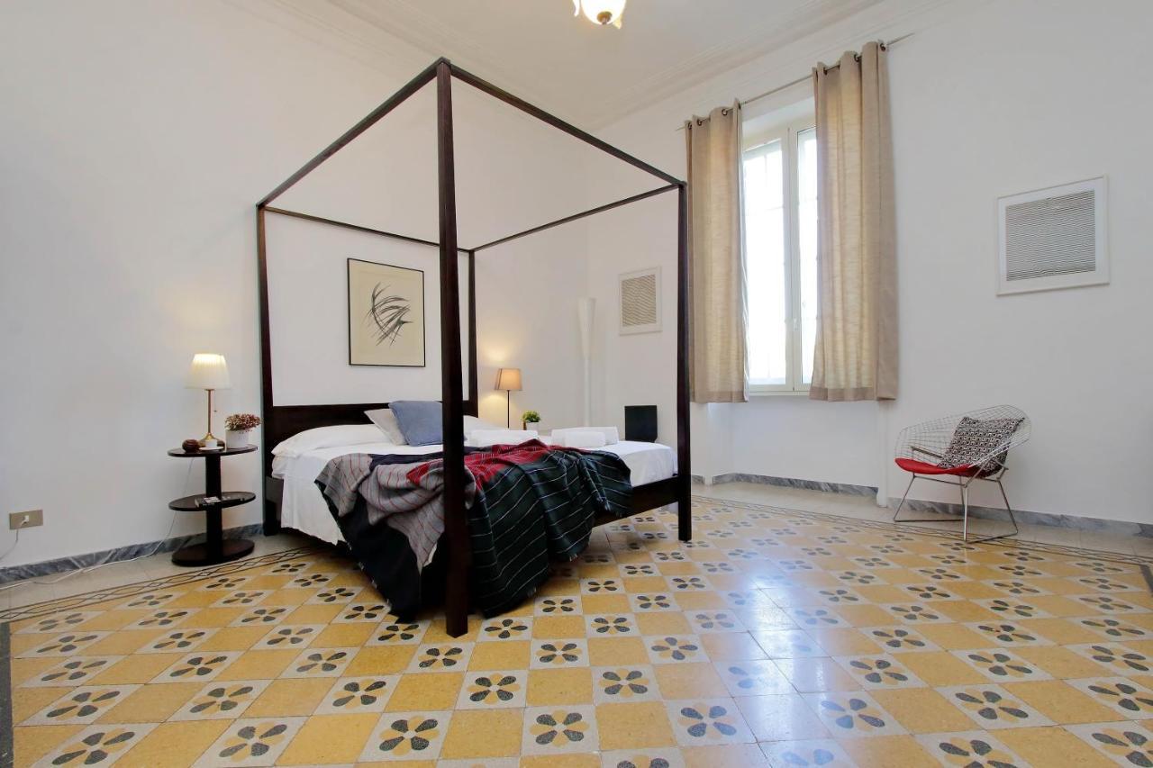 רומא 4Bnb - Tiberina Spacious Apartment מראה חיצוני תמונה